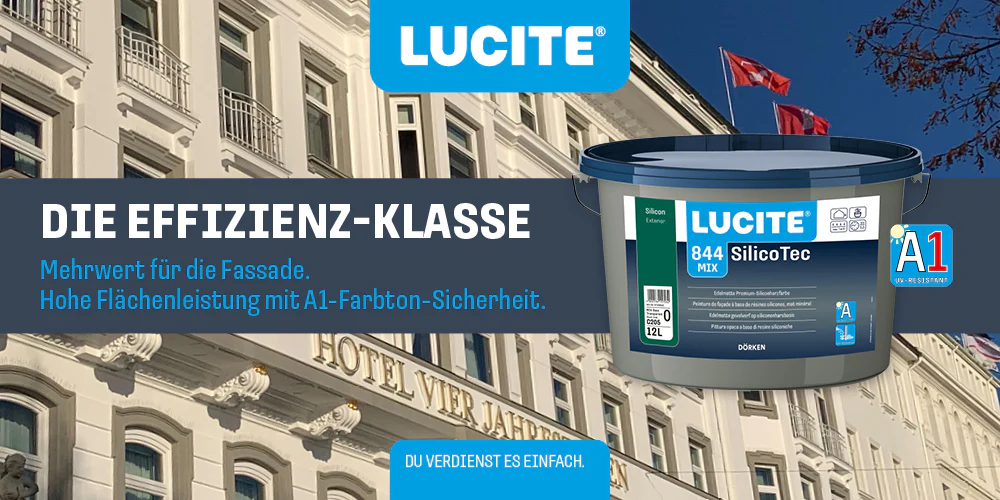 Bringen Sie Farbe in Ihr Zuhause